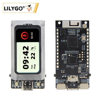 LILYGO® T-Display AMOLED-Lite ESP32-S3開發板1.47英寸AMOLED