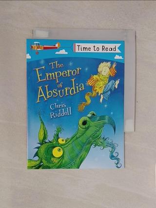 The emperor of absurdia_[text and illustra【T6／語言學習_TMC】書寶二手書