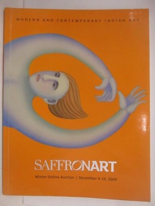 SAFFRONART_Winter Online Auction_2009/12/9-1【T6／收藏_QKO】書寶二手書