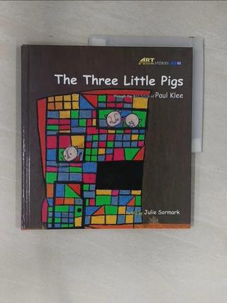 The three little pigs_original Korean text【T7／少年童書_ZJX】書寶二手書
