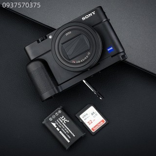 ♞,,JJC 相機手柄 Sony RX100 VII VI V IV III II RX100M7 配件 L型防滑手
