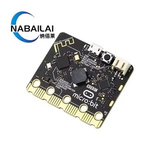 BBC Micro:Bit V2.2主機板套件Micro bit 開發板教育Python程式控制