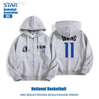 歐文 Kyrie Irving 獨行俠 外套 帽踢外套 開衫外套 休閒外套 oversize 顯瘦外套 設計感上衣 輕薄