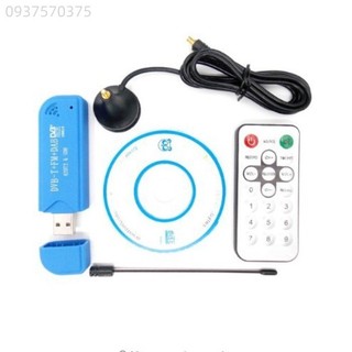♞,♘,♙Usb2.0 SDR+DAB+FM TV RTL2832U+R820T2 DVB-T Stick晶片天線和US