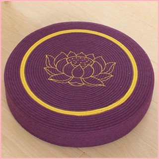 🔥台灣新品🔥限時下殺🔥;🔥熱賣🔥 蓮花打坐墊蓮花跪墊磕頭墊蓮花坐墊蓮花拜墊蓮花蒲團寺廟佛墊子
