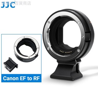 ♞,♘,♙JJC EF-EOS R 轉接環 EF鏡頭安裝到RF卡口相機 Canon R50 R10 R8 R7 R6 R