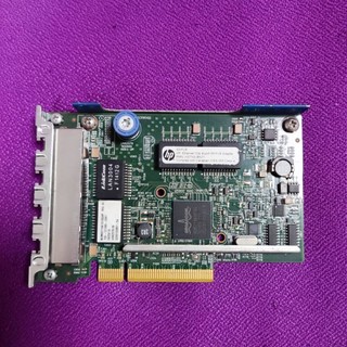 HP 331FLR NEC博通 BCM5719 千兆四口網絡卡愛快 黑群暉Esxi軟路由