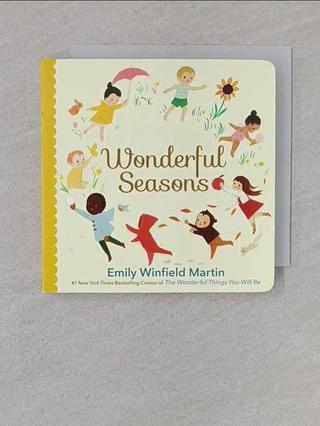 Wonderful Seasons_Martin, Emily Winfield【T7／少年童書_V4R】書寶二手書