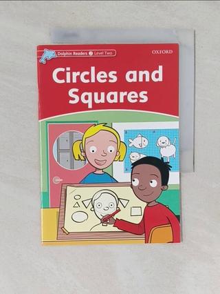 Circles and Squares_Brooke, Rebecca/ Ruffle,【T9／字典_WE7】書寶二手書