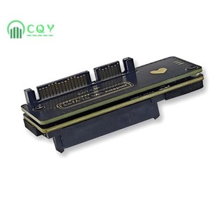 ♞,♘,,Sata 轉 SAS HDD 適配器卡 6Gbps SATA 3.0 22Pin 轉 SAS 29Pin 擴充套件