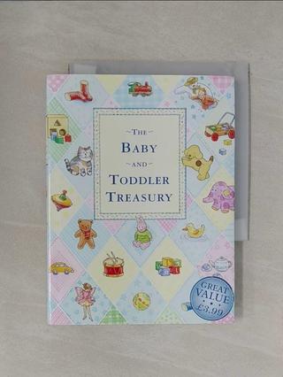 The Puffin Baby and Toddler Treasury_Various【T6／保健_WF1】書寶二手書