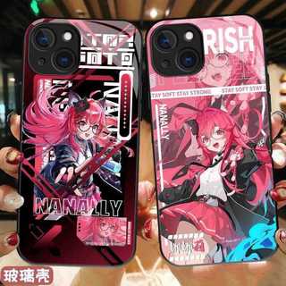 熱銷新款 適用於📱異環手機殼 OPPO RENO15PRO 手機殼 14娜娜莉 異環 超級動漫少女 二次元周
