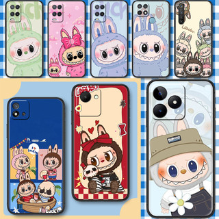 適用於OPPO A17 A17K A18 A31 A32 A33 A38 A39 A52 A53 Labubu 個性手機
