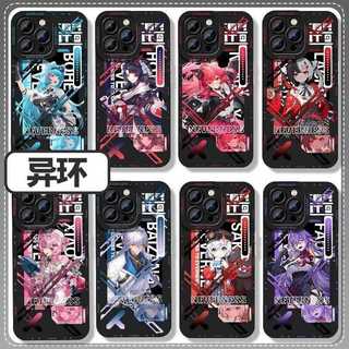 熱銷新款 適用於📱異環手機殼OPPO RENO15 手機殼 異環 娜娜莉 se 薄荷 安魂