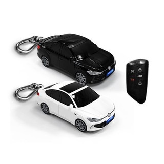 【免費客製車牌】Volkswagen 福斯 鑰匙殼 Golf T7 MULTIVAN ID.Buzz 汽車模型鑰匙套