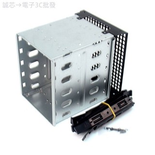 ♞,♘,大容量不銹鋼HDD硬碟驅動器籠架SAS SATA硬碟驅動器託盤托架，用於計算機配件
