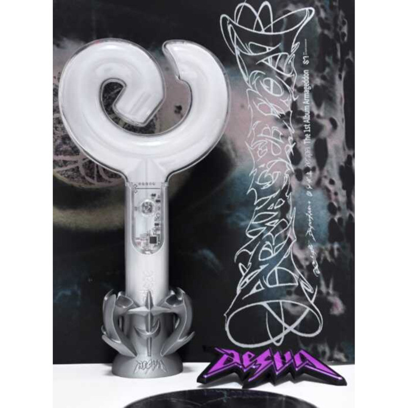 ✨熱銷 aespa周邊 aespa應援手燈 aespa應援手燈底座 底座收納 aespa應援 aespa底座 展示底座