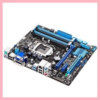 ♞【拆機保固】Asus/華碩 B75M-PLUS P8B75-V B75M-A B75主機板1155針支持E312