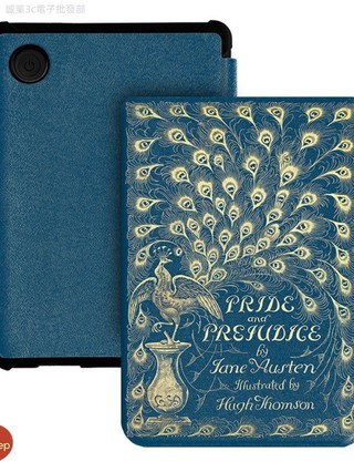 ♞,♘,♙,,新店特惠 ,,Twosheep經典書封系列保護套適用Kobo Clara Colour / Clara B