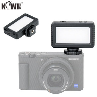 Kiwi 迷你LED補光燈 Sony ZVE10 ZV1F ZV1 II Canon R50 R10 R5 II 相機等