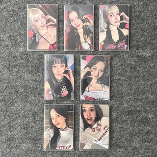 TWICE小卡 TWICE 兔 BDM幸運卡 STRATEGY特典卡小卡 特典卡 禮物收藏 應援小卡 MINI14