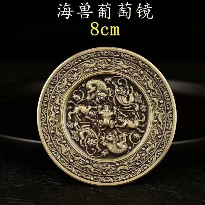 西漢古銅鏡的價格推薦- 2026年8月| 比價比個夠BigGo