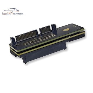 ♞Sata 轉 SAS HDD 適配器卡 6Gbps SATA 3.0 22Pin 轉 SAS 29Pin 擴充套件卡,適用
