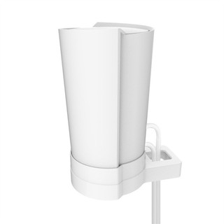 ♞,♘,♙,,牆壁掛架適用TP-Link Deco X90/X95/XE200 Wifi 6路由器壁掛支架