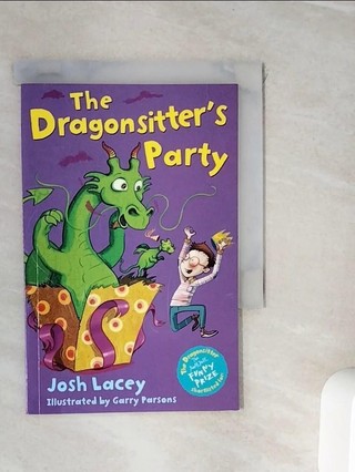 The Dragonsitter's Party_Josh Lacey【T9／兒童文學_WI9】書寶二手書