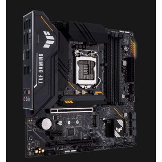 ♞,,【金牌保固】 主機板 原裝拆機Asus/華碩 TUF GAMING B560M-PLUS 支援 10代 1
