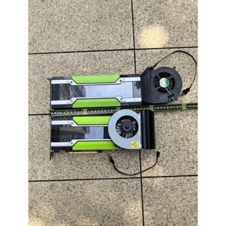 ♞,♘,♙新店特惠 ,【新店開業 免運】特斯拉M40 P40 P100 V100 K80顯示卡散熱改裝3D列印主動靜音4p