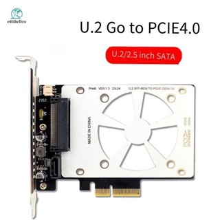 ♞,♘,♙,U.2 SSD 轉 PCIE4.0 轉接卡 PCI Express 4.0 X4 X8 X16 SFF-86