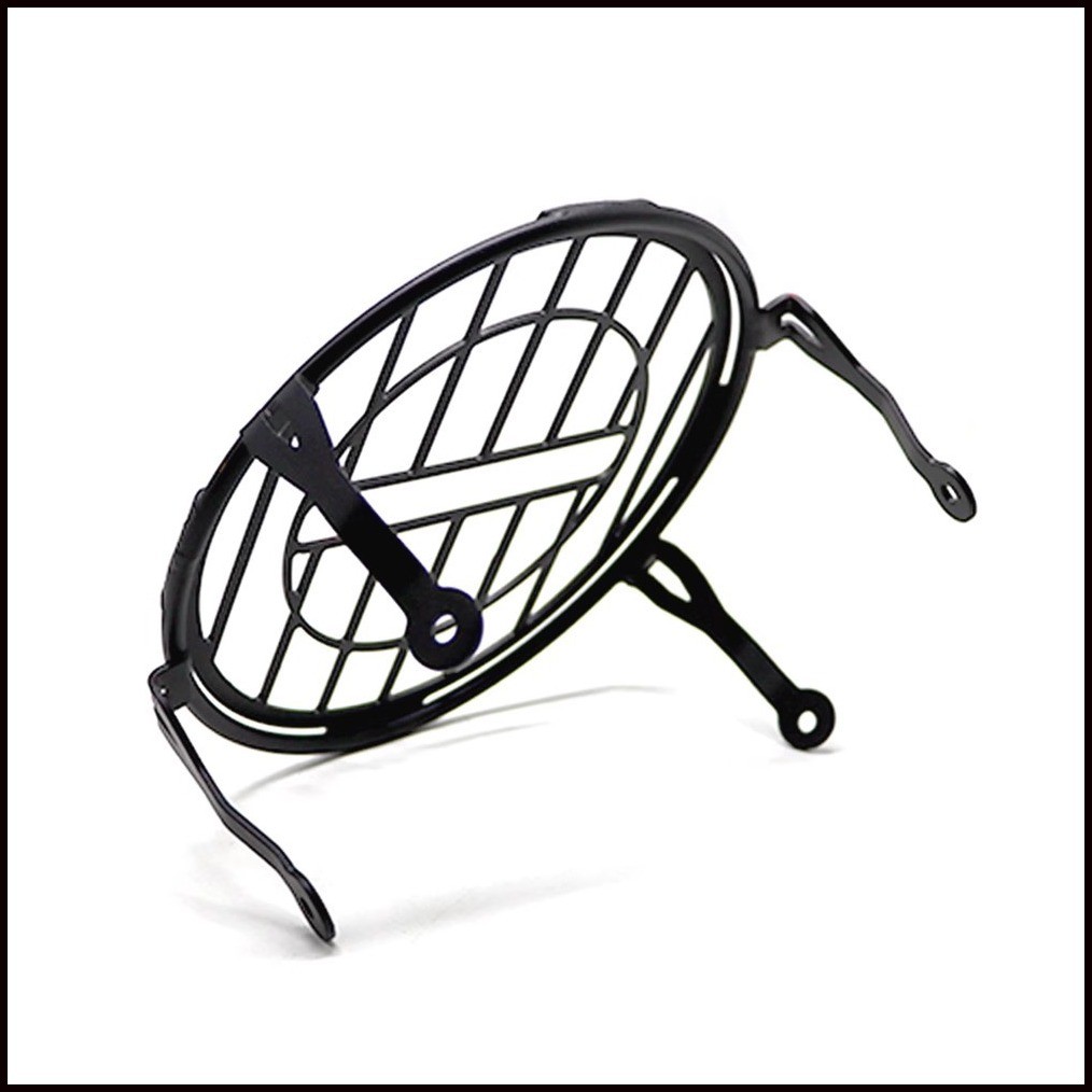 🌀高品質🌀 適用本田CL300 CL500 改裝大燈網 大燈保護罩CM300 500大燈護罩