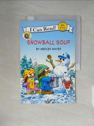 Snowball Soup_Mayer, Mercer【T5／少年童書_ZY5】書寶二手書
