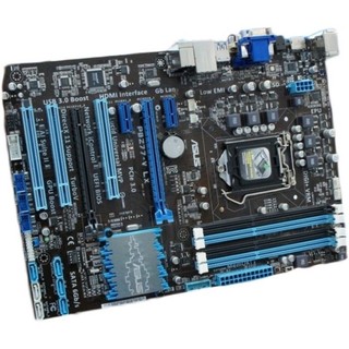 ♞,♘,♙熱賣 ,,,,【】【全新 1155 主機板】全新庫存 Asus/華碩 P8Z77-V LX P8Z77-V
