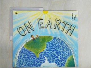 On Earth_Karas, G. Brian【T6／少年童書_ZPG】書寶二手書
