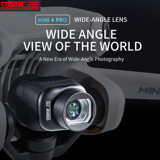 ,,適用於 dji Mini 4pro 外接廣角鏡頭濾鏡獲得更多場景高畫質專業鏡頭適用於 dji Mini 4 Pr
