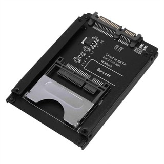 ♞,♘新店特惠 Bruce CFast 讀卡器,2.5 英寸硬碟 SATA3.0 SATA 22Pin 轉 CFast