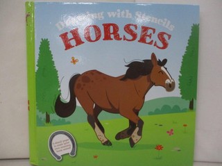 Horses【T3／少年童書_ZRA】書寶二手書