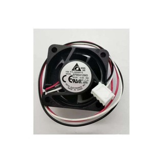 ♞,♘新店特惠 華三H3C 3600 5600交換機S5500臺達4020風扇12V 0.15A EFB041