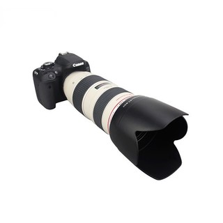 ♞,♘,,,JJC ET-83II 相機遮光罩 佳能 Canon EF 70-200mm F2.8L USM 鏡頭 77