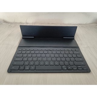🅷花小鋪 SAMSUNG 原裝超薄鍵盤三星 Tab S7 FE S8 Plus 保護殼 Galaxy 3