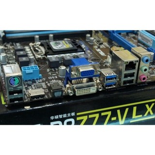 ♞,♘【1155 主機板】庫存 Asus/華碩 P8Z77-V LX P8Z77-V LX2 11