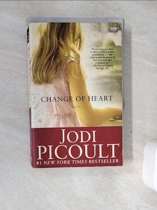 Change of Heart_Picoult-Jo【T8／原文小說_WE7】書寶二手書
