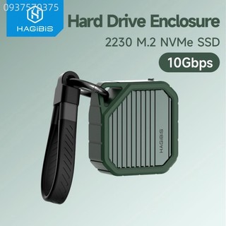 ♞,♘,♙,,海貝思 2230 M.2 NVMe SSD 外殻 USB 3.2 第二代 10Gbps 轉 NVMe PC