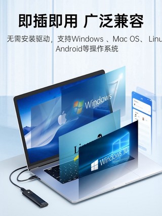 ♞,♘新店特惠 ,ORICO 奧睿科 超高CP值 M2 SSD硬碟盒Type C NGFF外接盒相容SATA SSD硬碟