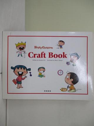 Happy Classroom Craft Book【T2／少年童書_ZMN】書寶二手書