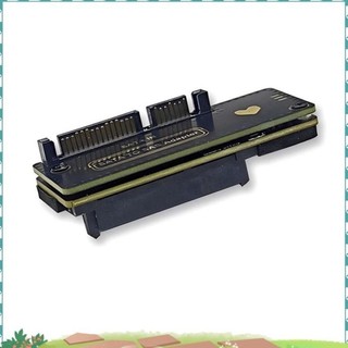 ♞新店開業 Sata 轉 SAS HDD 適配器卡 6Gbps SATA 3.0 22Pin 轉 SAS 29Pin 擴