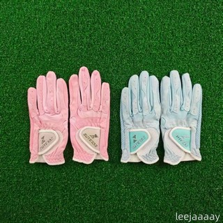 實戰好物⚽ SUTETAS高爾夫手套女款透氣耐磨舒適透氣可水洗