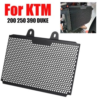適用於KTM DUKE 125 / 200 / 390改裝水箱網 散熱器護罩 機車配件精選